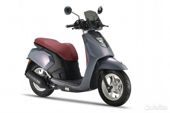 Скутер ariic gemma