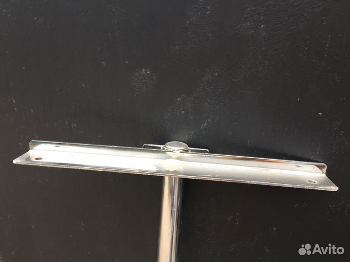 Полка крепеж на трубу бу