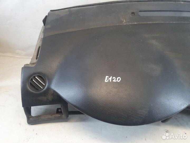 Торпедо Toyota Corolla 120 ZZE121L 2005