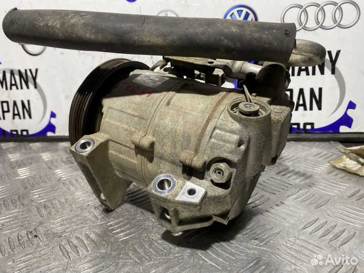 Компрессор кондиционера Nissan Infiniti Fuga M35
