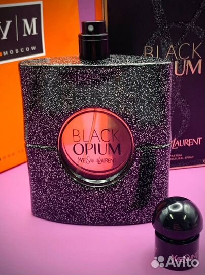 Духи женские black opium 90мл