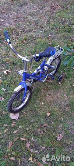 Велосипед детский