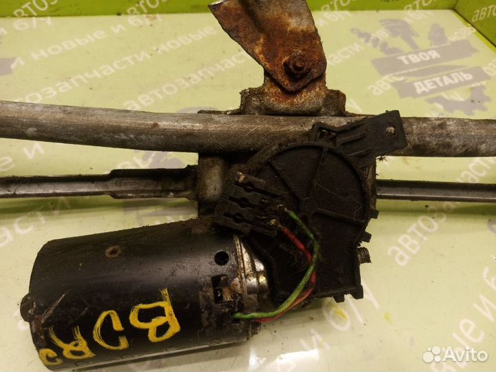 Трапеция стеклоочистителя в сборе Vw Jetta 4 USA