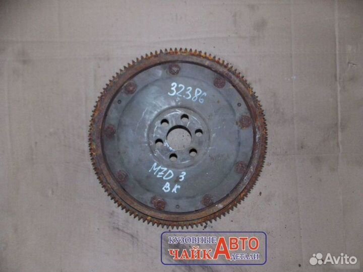 Маховик Mazda 3 BK 1.6 2003-2009