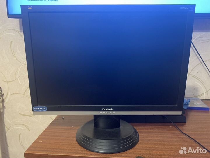 Монитор Viewsonic VA2216W-6