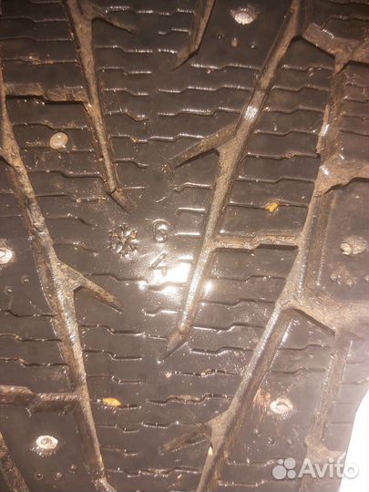 Nokian Tyres Hakkapeliitta 7 SUV 225/65 R17 106