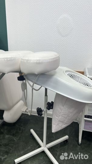 Пылесос для педикюра бу