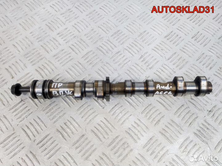 Распредвал впускной правый Audi A6 C6 06E109101AK