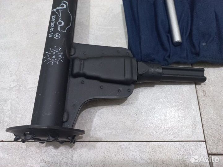 Бортовой инструмент + домкрат Mercedes C200 W202