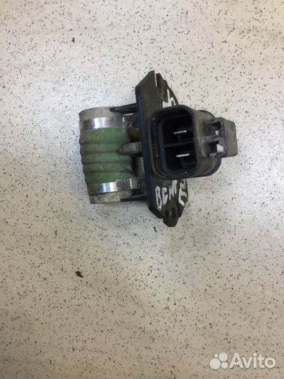 Резистор Вентилятора Kia Picanto 1