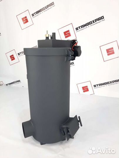 Котел на отработанном масле