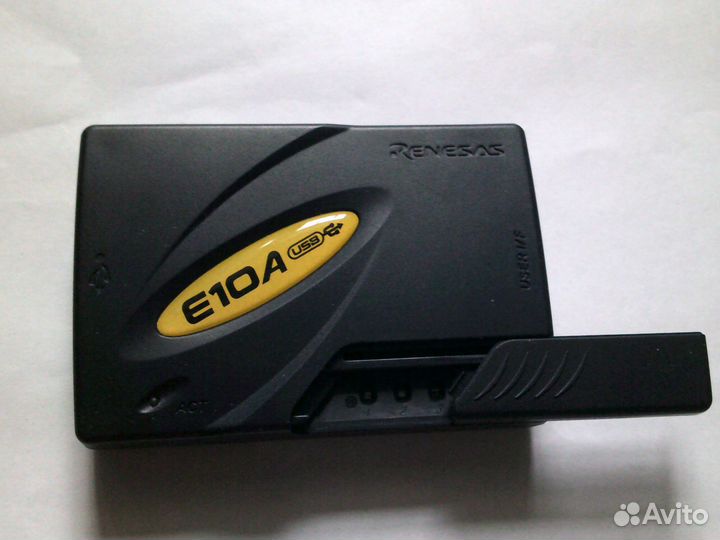 Renesas E10A-USB программатор