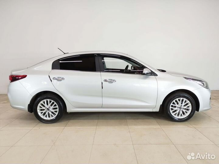 Kia Rio 1.6 AT, 2019, 73 881 км