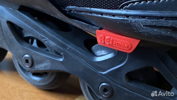 Роликовые коньки детские