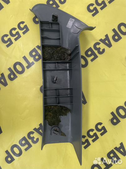 Обшивка стойки задней левой Chevrolet Lacetti