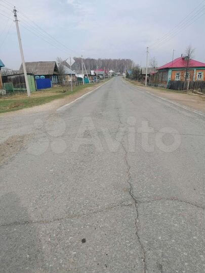 Дом 40 м² на участке 22 сот.