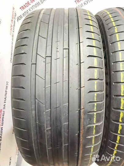 Nokian Tyres Hakka Black 2 285/50 R20 116W