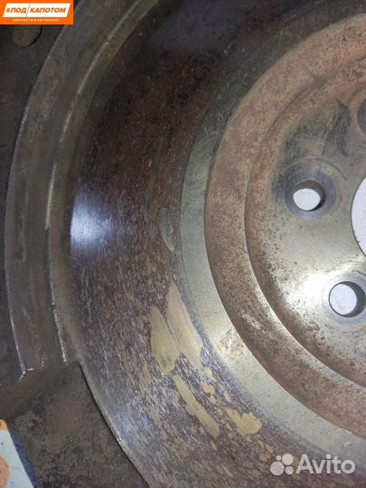 Маховик Chevrolet Lacetti (2004 - 2013)