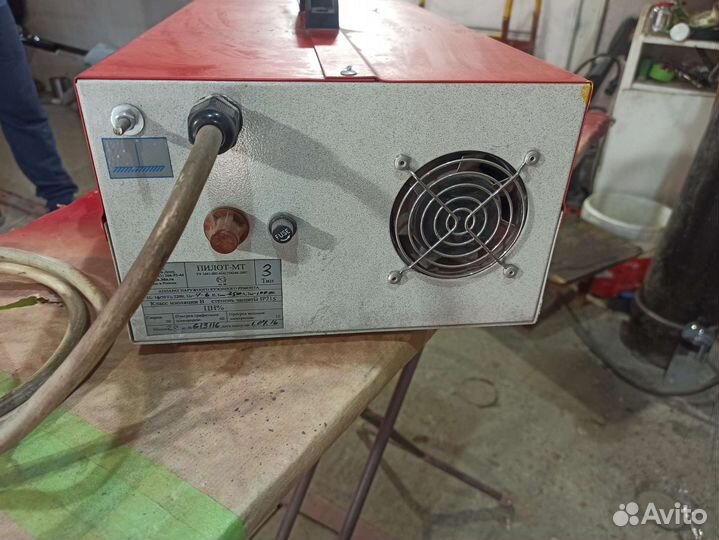 Споттер пилот-мт тип-3