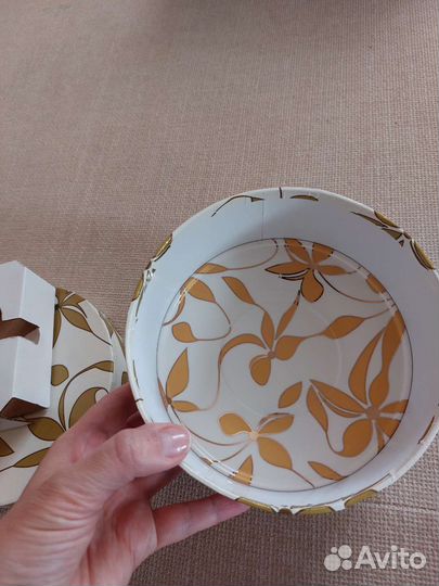 Чайный набор, 2 предмета