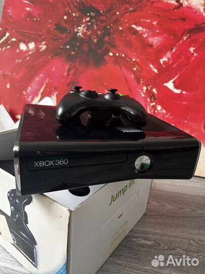 Xbox 360 250gb