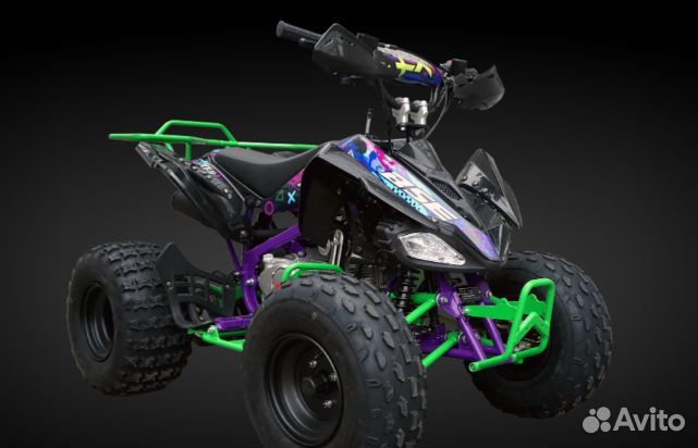 Квадроцикл BSE XT1