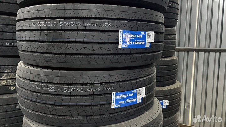 Шина sailun 385/65R22.5