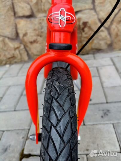 Беговел Puky LR 1L Br с тормозом