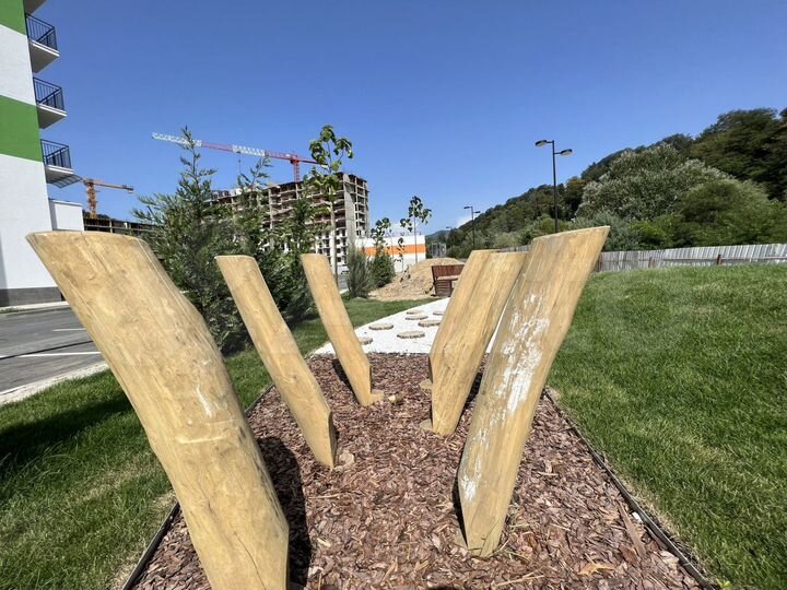 1-к. квартира, 28 м², 4/12 эт.