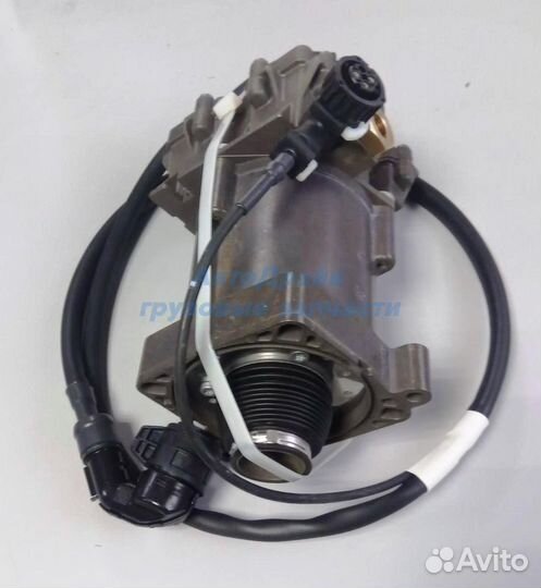 Пгу Даф Ман Ивеко K013727