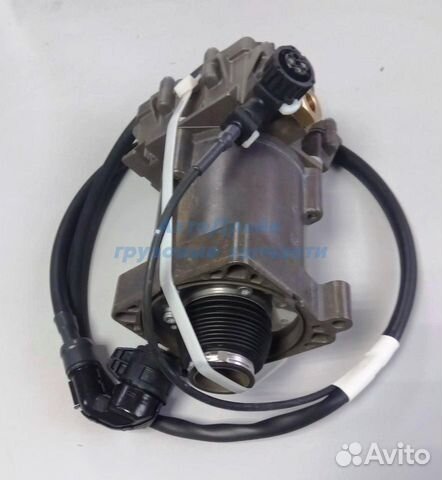 Пгу Даф Ман Ивеко K013727