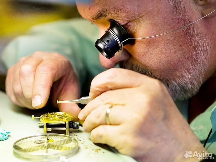 Ремонт часов(наручных,механических,кварцевых)