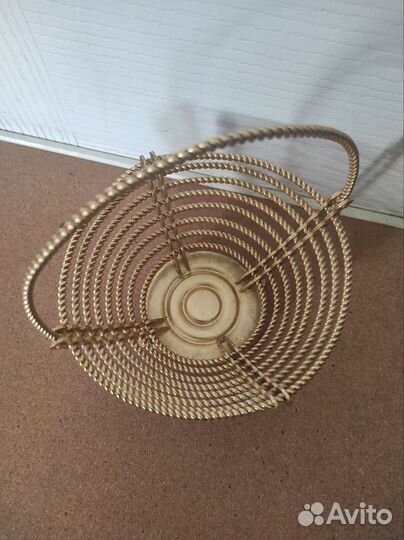 Корзиночка плетеная