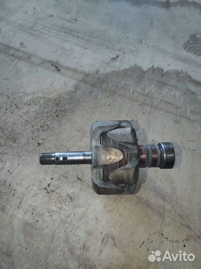 Ротор генератора Россия