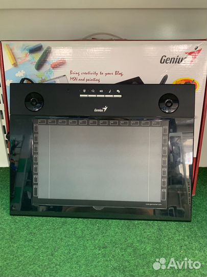 Графический планшет Genius Pen M609X Арт. «26053»