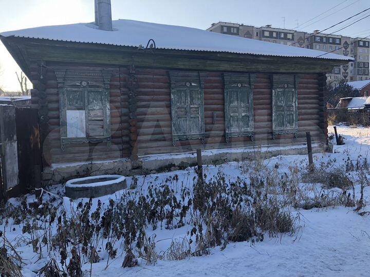 Дом 93 м² на участке 7 сот.