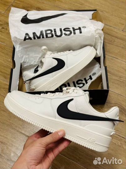 Nike air force 1 low ambush white(Оригинал)