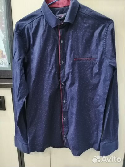 Рубашка мужская