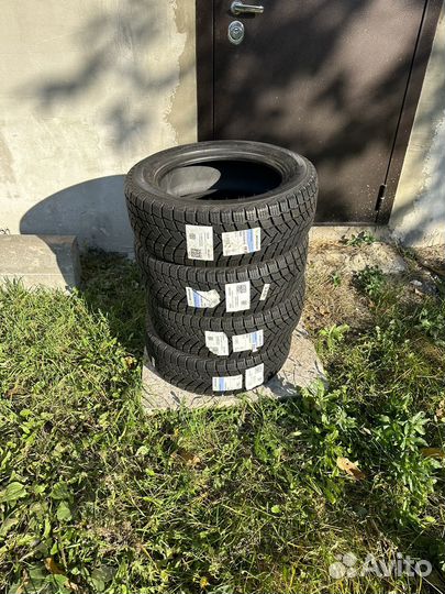 Michelin X-Ice Snow 205/55 R16