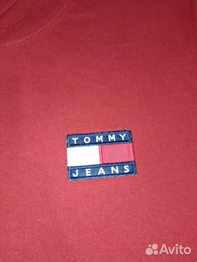 Футболка Tommy Hilfiger оригинал размер XL