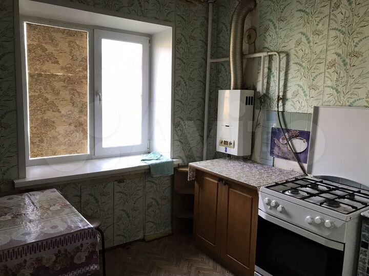 1-к. квартира, 32 м², 4/5 эт.