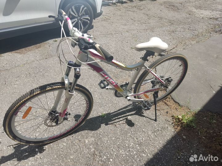 Велосипед горный женский
