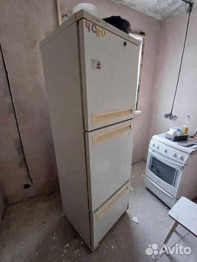 Холодильник бу