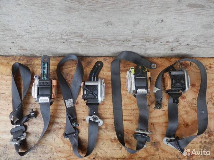 Ремень безопасности Honda Jazz GD1 GD3 GE6 GE8