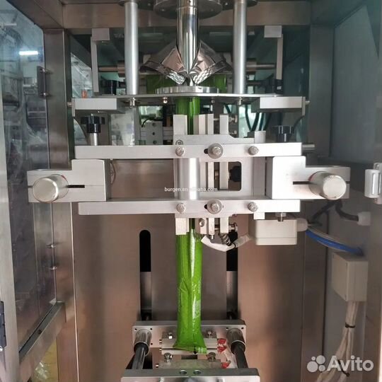 Машина фасовочно-упаковочная (Flow Pack) BG-320SY