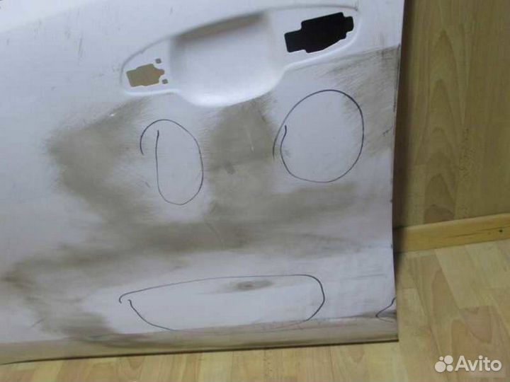 Дверь Kia Sportage 4