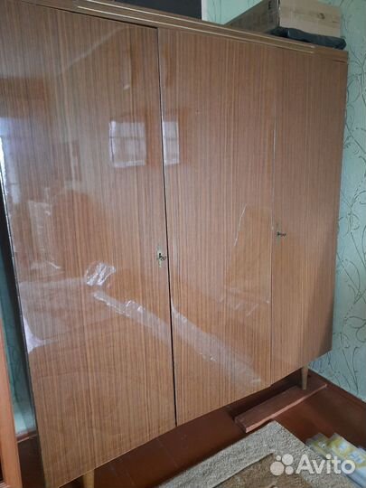 Шкаф для одежды бу