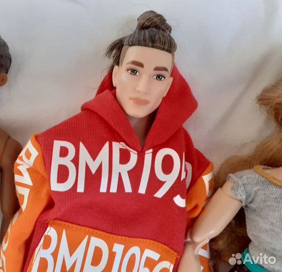 Кукла барби