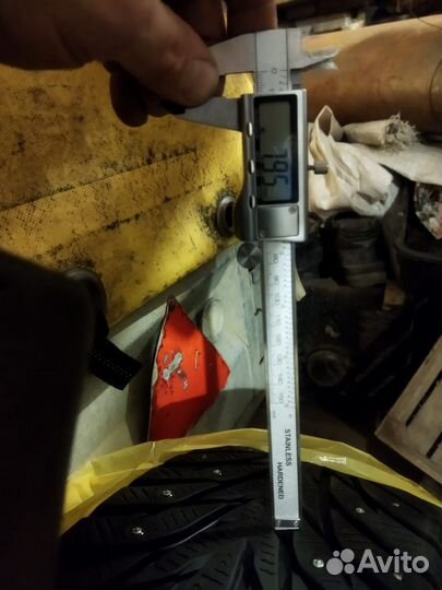 Yokohama IceGuard Stud IG65 225/65 R17