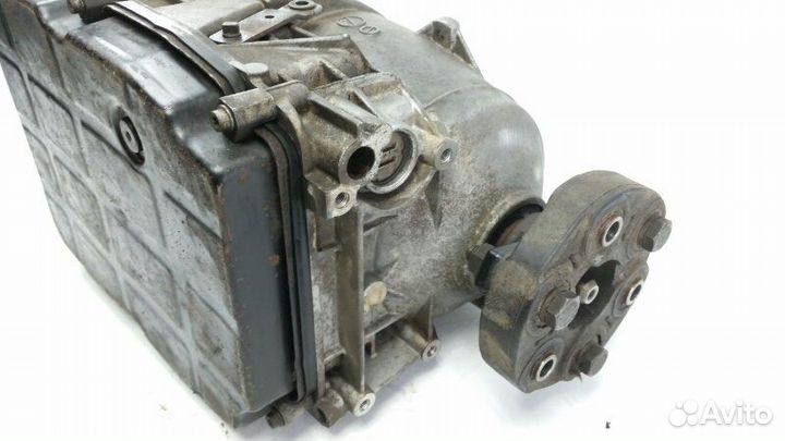 АКПП Mercedes E-Class W210 611.961 2000